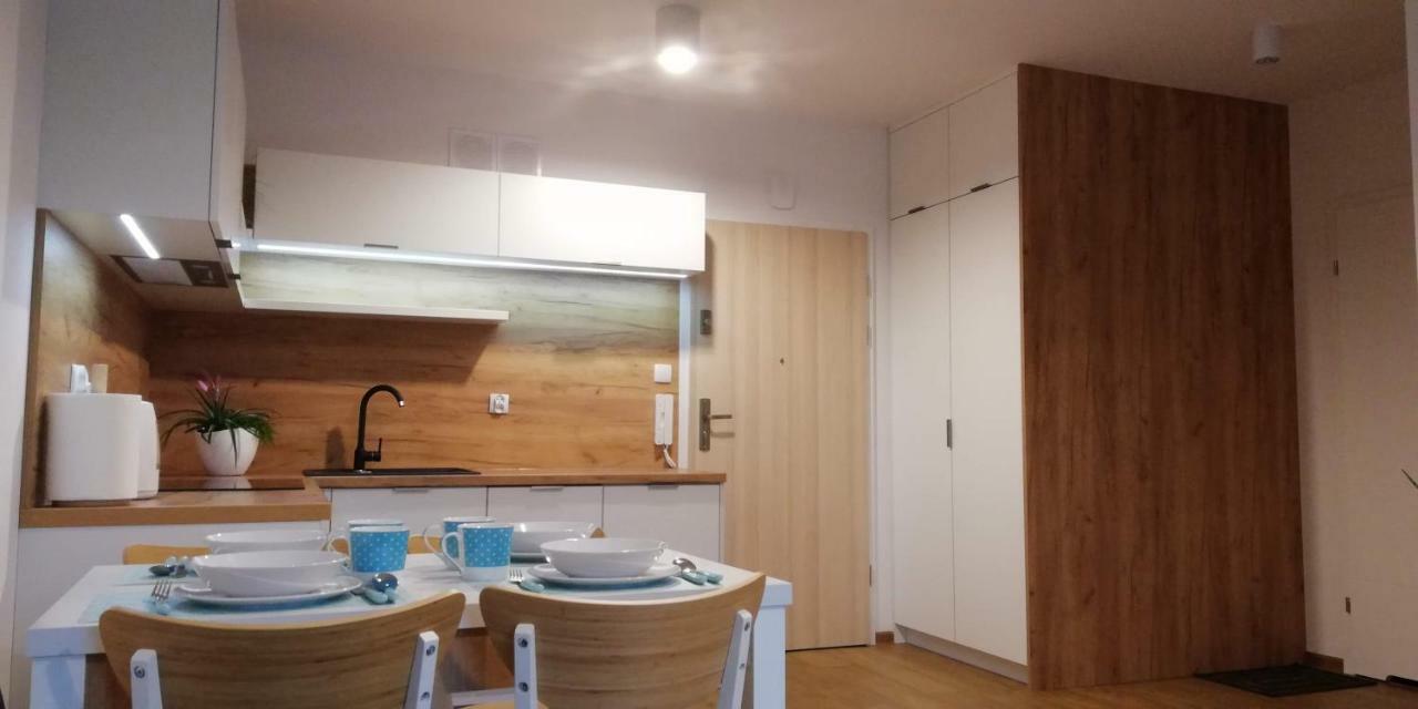Apartament Sloneczny Kołobrzeg Exterior foto